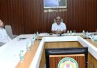 मुख्य सचिव  विकासशील की अध्यक्षता में पीपीपीएसी की बैठक सम्पन्न