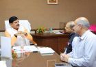 मध्यप्रदेश की धरती पर निवेशकों का स्वागत : मुख्यमंत्री डॉ. यादव