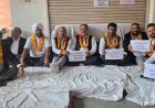 LADC सिस्टम के विरोध में चंडीगढ़ जिला अदालत के वकीलों की भूख हड़ताल, न्यायिक व्यवस्था पर उठाए सवाल