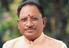 राहुल गांधी के प्रदर्शन पर CM साय का हमला, बोले- 'युवाओं की आड़ में अराजकता फैला रही कांग्रेस'
