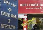 IDFC बैंक घोटाला: चंडीगढ़-लुधियाना में CBI की बड़ी रेड, 5 ठिकानों से रिकॉर्ड जब्त