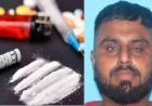 पंजाब का ड्रग तस्कर हरमनवीर सिंह कैलिफोर्निया में गिरफ्तार, FBI ने दबोचा