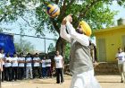 Punjab में युवाओं को खेलों से जोड़ने के लिए दो माह का अभियान शुरू, प्रशासक ने किया शुभारंभ