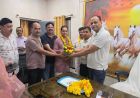 नगर पालिका परिषद कोतमा में नवनियुक्त एल्डरमैनों का भव्य स्वागत एवं सम्मान उदघोष समय, अनिल गुप्ता