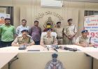 मध्यप्रदेश पुलिस की साइबर अपराधियों पर लगातार कार्रवाई
