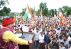 मुख्यमंत्री डॉ. यादव ने अमर शहीद चंद्रशेखर आजाद को जन्मजयंती पर किया नमन