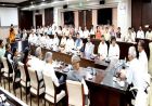 अधिकारी टीम मध्यप्रदेश के रूप में योजनाओं और निर्णयों के क्रियान्वयन में उत्कृष्ट भूमिका निभाएं : मुख्य सचिव  बर्णवाल