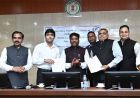 छत्तीसगढ़ में सड़क सुरक्षा के लिए आईआईटी मद्रास के साथ ऐतिहासिक एमओयू