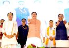 सामाजिक सुरक्षा पेंशन योजना अंतर्गत 35 लाख से अधिक हितग्राहियों को लगभग 210 करोड़ राशि का सिंगल क्लिक से अंतरण