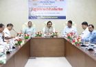 गुणवत्ता, समयबद्धता और जवाबदेही से पूर्ण हों सभी सेतु निर्माण परियोजनाएं : लोक निर्माण मंत्री  सिंह