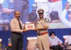 तकनीक, समन्वय और प्रशिक्षित पुलिस बल के दम पर होगा सुरक्षित एवं व्यवस्थित सिंहस्थ-2028 - डीजीपी  कैलाश मकवाणा
