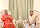 मुख्यमंत्री  विष्णुदेव साय ने सत्य साई ग्राम के सेवा मॉडल को बताया जनकल्याण का प्रेरक उदाहरण