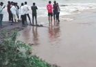 उदयपुर में मानसून सक्रिय, लसाड़िया में साढ़े नौ इंच बारिश से नदियां उफनी