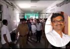 बिलासपुर में मंच पर गाना गाते-गाते प्रोफेसर को आया हार्ट अटैक, मौके पर हुई मौत