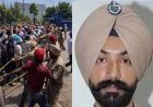 सफाई कर्मियों पर लाठीचार्ज मामले में CM मान का बड़ा एक्शन, DSP सस्पेंड