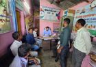 कलेक्टर के निर्देशन में एसडीएम ने वेंकटनगर सहकारी समिति का किया निरीक्षण