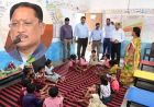 CM साय की पहल से वनांचल के पंडो बच्चों तक पहुंची शिक्षा, गांव में ही बनी विशेष पढ़ाई की व्यवस्था