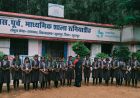 एक पेड़ माँ के नाम अभियान के तहत विद्यार्थियों ने दिया पर्यावरण संरक्षण का संदेश