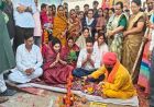 "विकास और जनसेवा हमारी प्राथमिकता, जन-अपेक्षाओं को पूर्ण करना ही जनप्रतिनिधियों का मुख्य ध्येय" : राज्य मंत्री  गौर