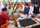विकास का कोई विकल्प नहीं: मंत्री टंक राम वर्मा