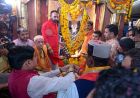 मुख्यमंत्री डॉ. यादव ने खेड़ापति हनुमान मंदिर में की पूजा अर्चना