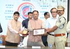 पुलिस का जज़्बा ही सुरक्षित, शांत और विकसित छत्तीसगढ़ की सबसे बड़ी ताकत : मुख्यमंत्री  विष्णुदेव साय