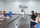 मुख्य सचिव ने अधिकारियों को दिए मुख्यमंत्री जन विश्वास अभियान के संबंध में निर्देश