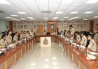 नैतिक मूल्यों, विश्वसनीयता और जनसेवा की भावना ही उत्कृष्ट पुलिस नेतृत्व की पहचान – डीजीपी  कैलाश मकवाणा