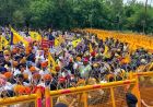 Punjab Protest: रिहाई प्रदर्शन मामले में विधायक समेत 15 नेता नामजद, चंडीगढ़ पुलिस पर हमले का आरोप