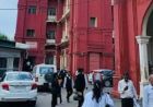 लखनऊ सिविल कोर्ट हमला: आरोपी वकीलों की तलाश तेज, 10 पुलिस टीमें कर रहीं छापेमारी