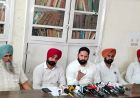 PUNBUS कर्मियों की पंजाब सरकार को चेतावनी, नियमितीकरण नहीं हुआ तो विधानसभा सत्र का करेंगे घेराव