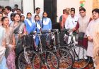 शिक्षा से ही होता है सशक्त राष्ट्र का निर्माण, बड़े लक्ष्य तय कर पूरी निष्ठा से करें पढ़ाई: मंत्री  टंक राम वर्मा