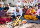 विकास के साथ सांस्कृतिक विरासत का संरक्षण सरकार की प्राथमिकता : राज्य मंत्री गौर
