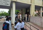 हरियाणा के फतेहाबाद कोर्ट को बम से उड़ाने की धमकी, पुलिस ने खाली कराया पूरा परिसर