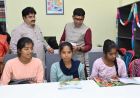 गांव और शहर के युवाओं के बीच अवसरों की दूरी मिटाएगी ई-लाइब्रेरी-मंत्री  टंक राम वर्मा