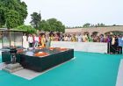 बस्तर के प्रतिनिधियों ने देखा राष्ट्रपति भवन, बस्तर की संस्कृति का हुआ भव्य सम्मान