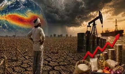 अल-नीनो का बड़ा खतरा! 2032 तक भारत को 94 लाख करोड़ रुपये के नुकसान की चेतावनी