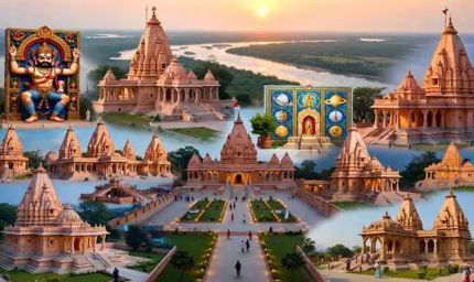 सिंहस्थ-2028 से पहले उज्जैन के प्रमुख मंदिरों का होगा कायाकल्प, श्रद्धालुओं को मिलेंगी विश्वस्तरीय सुविधाएं