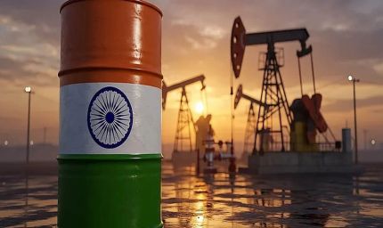 Russia Oil to India: जून में रिकॉर्ड स्तर पर पहुंचा रूसी कच्चे तेल का आयात, बंदरगाहों पर टैंकरों की भरमार