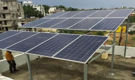 पीएम सूर्य घर योजना में तीन किलोवॉट के सौर संयंत्र लगाने पर मिल रही 78 हजार रूपये की सब्सिडी : ऊर्जा मंत्री तोमर