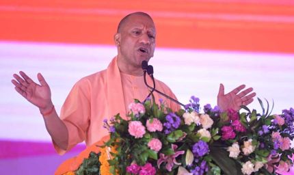योगी सरकार ने कुशीनगर में 11.32 करोड़ की लागत से बनाया भव्य बुद्ध थीम पार्क, जल्द होगा उद्घाटन