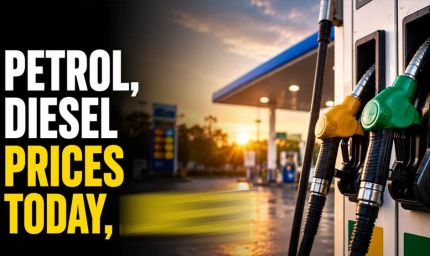 Petrol-Diesel Price Cut: 2 साल बाद बड़ी राहत, पेट्रोल ₹5 और डीजल ₹3 हुआ सस्ता, जानें किस कंपनी ने घटाए दाम
