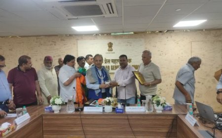 PRGI कार्यशाला में प्रकाशकों की समस्याओं पर मंथन, वार्षिक विवरणी जमा करने की अंतिम तिथि 31 जुलाई तक बढ़ी