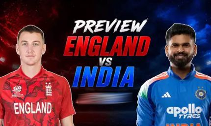 IND vs ENG 1st T20I: आज भारत-इंग्लैंड की टक्कर, मैच से पहले आई बुरी खबर, बारिश बिगाड़ सकती है खेल