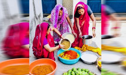 रायपुर : ’अचार के स्वाद में घुली आत्मनिर्भरता, बिहान ने बदली माँ जगदंबा समूह की महिलाओं की जिंदगी’