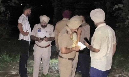 बटाला में पुलिस एनकाउंटर, फिरौती और फायरिंग का वांछित आरोपी बिल्ला घायल