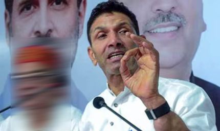 कांग्रेस प्रदेश अध्यक्ष जीतू पटवारी के खिलाफ गिरफ्तारी वारंट, कोर्ट की पुलिस को फटकार—'हर जगह दिख रहे, फिर मिल क्यों नहीं रहे?'