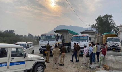अमृतसर में ट्रांसपोर्ट विभाग का बड़ा एक्शन, 500 वाहन ब्लैकलिस्ट, ट्रांसपोर्टरों में हड़कंप