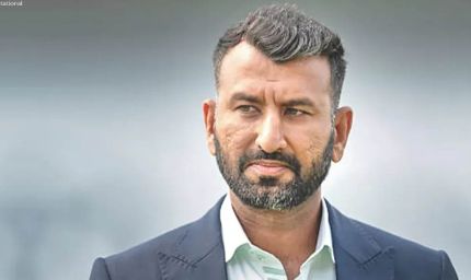 चेतेश्वर पुजारा को मिला बड़ा सम्मान, MCC की मानद लाइफ मेंबरशिप से नवाजे गए भारतीय बल्लेबाज