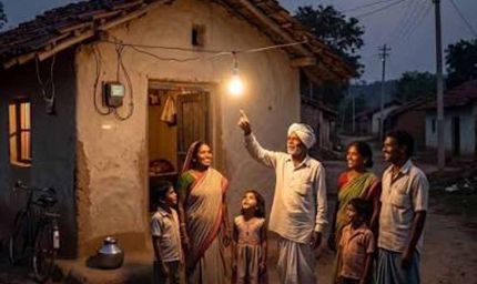 सीमावर्ती गांवों को बड़ी सौगात, अब छत्तीसगढ़ से मिलेगी बिजली सप्लाई